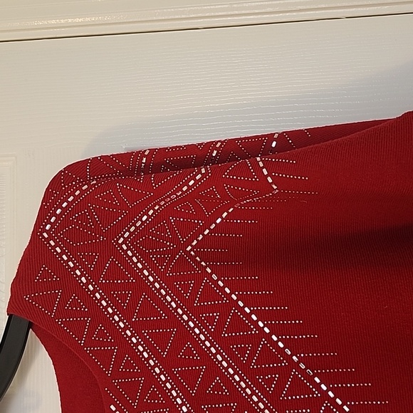 LUNA WOMAN'S SWEATER TOP - Picture 3 of 10